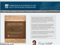 Sites similar to religiouspolicycommission.org