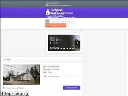 Sites similar to religiousrealestate.com