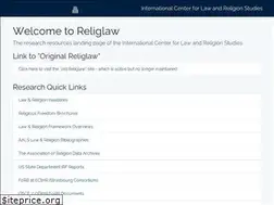 Sites similar to religlaw.org
