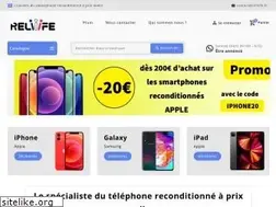 Sites similar to reliiife.fr