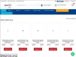 Sites similar to relikart.com