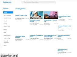 Sites similar to relike.info