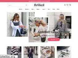 Sites similar to reliked.com