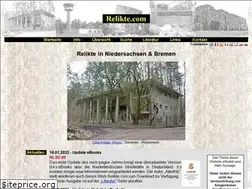 Sites similar to relikte.com
