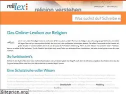 Sites similar to relilex.de
