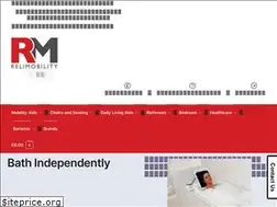Sites similar to relimobility.co.uk