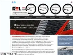 Sites similar to relinvestmentsgroup.com