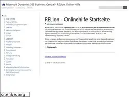Sites similar to relion-help.com