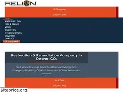 Sites similar to relionrestoration.com