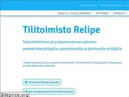 Sites similar to relipe.fi