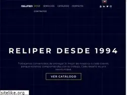Sites similar to reliper.com