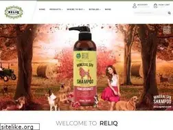 Sites similar to reliqpet.com