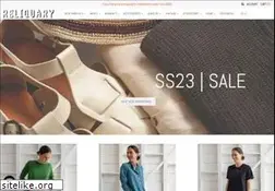 Sites similar to reliquarysf.com