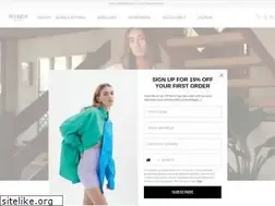 Sites similar to reliquiajewellery.com