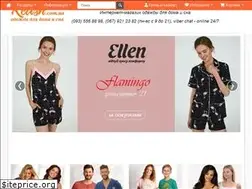 Sites similar to relish.com.ua