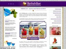 Sites similar to relishbar.com