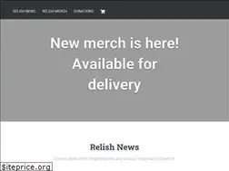 Sites similar to relishbarandgrill.com