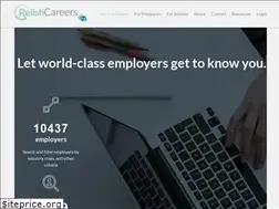 Sites similar to relishcareers.com