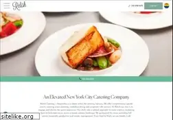 Sites similar to relishcaterers.com