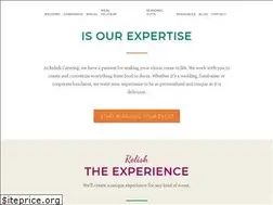 Sites similar to relishcateringco.com