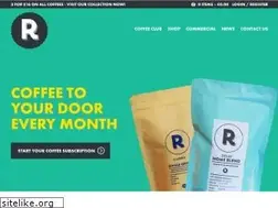 Sites similar to relishcoffee.com