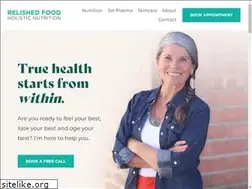 Sites similar to relishedfood.com