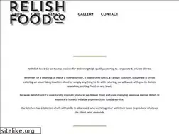 Sites similar to relishfoodco.com.au