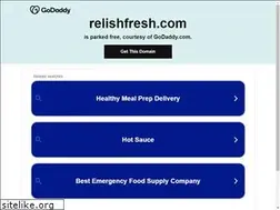 Sites similar to relishfresh.com