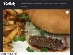 Sites similar to relishgastropub.com