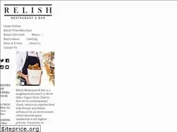 Sites similar to relishhouston.com