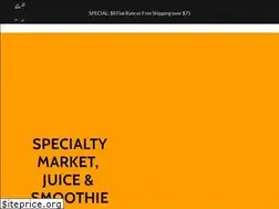 Sites similar to relishmarket.com