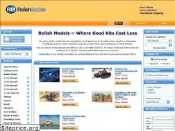 relishmodels.co.uk