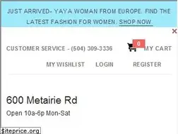 Sites similar to relishneworleans.com
