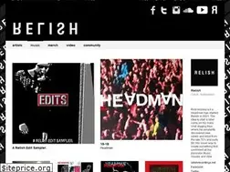 Sites similar to relishrecordings.bandcamp.com