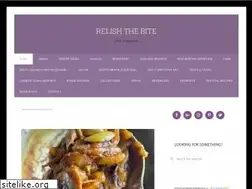 Sites similar to relishthebite.com