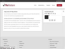 Sites similar to relisten.eu