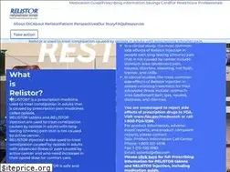 Sites similar to relistor.com