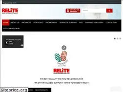 Sites similar to relitespecialty.com