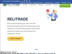 Sites similar to relitrade.in