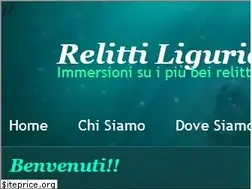 Sites similar to relittiliguria.it