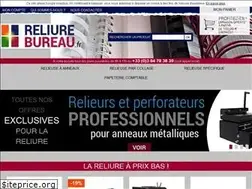 Sites similar to reliure-bureau.fr