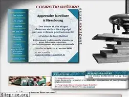 Sites similar to reliure-mailfert.com