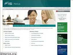 Sites similar to relius.net