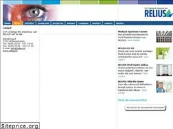 Sites similar to relius.nl