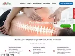 Sites similar to reliva.in