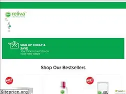 Sites similar to relivacbd.com