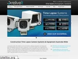 Sites similar to reliveit.com.au
