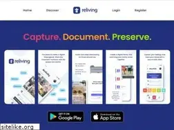 Sites similar to reliving.co.uk