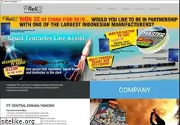 Sites similar to relixfishing.com