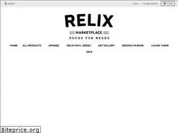 Sites similar to relixmarketplace.com